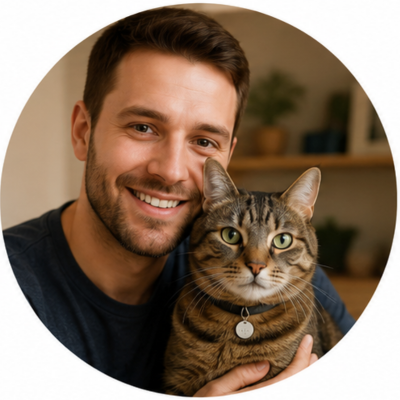 Daniel K., Cat Owner