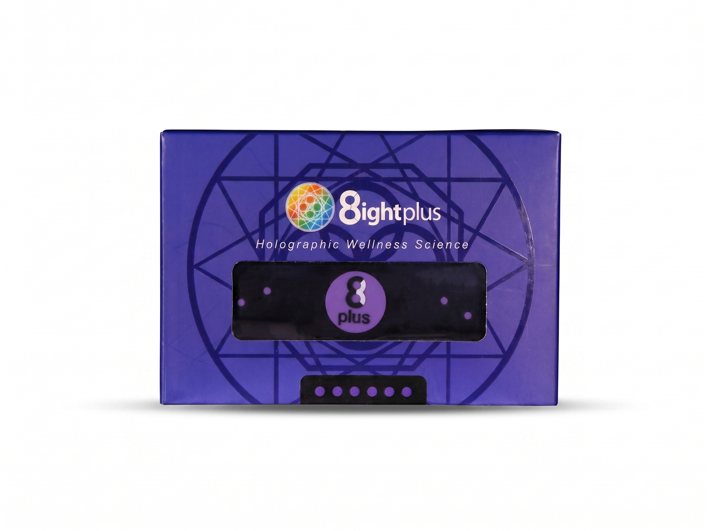 Premium Packaging & Instruction Card